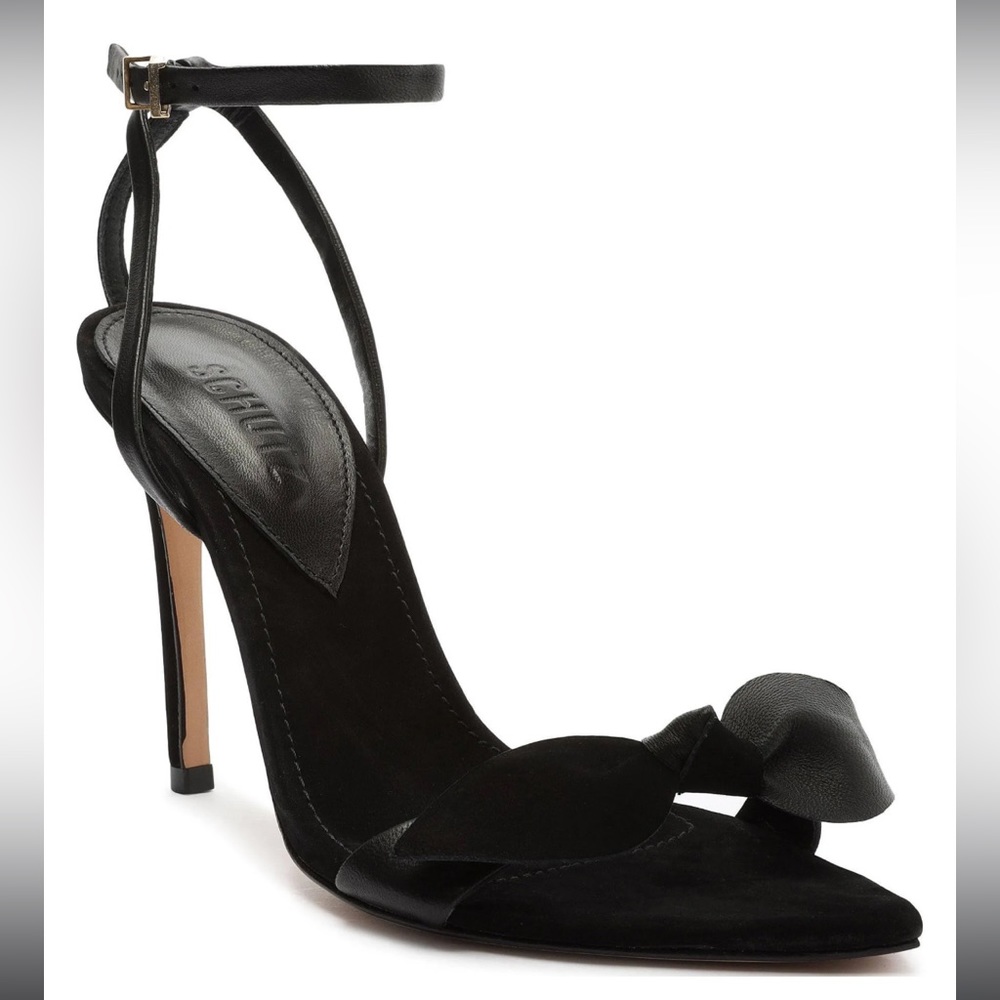 Elora Leather Sandal